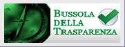 Bussola trasparente